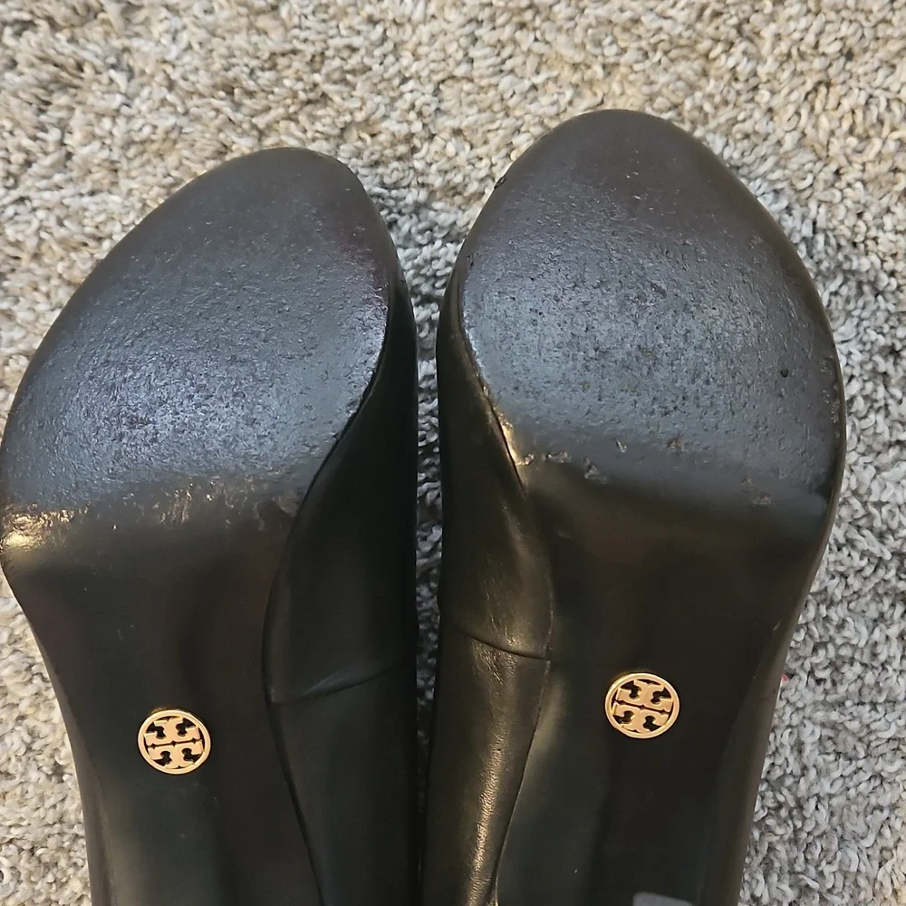 Tory Burch sleek black